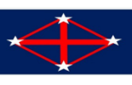 白瀬南極探検隊の探検旗