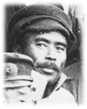 清水 光太郎 しみず こうたろう 機関長 Nobu Shirase